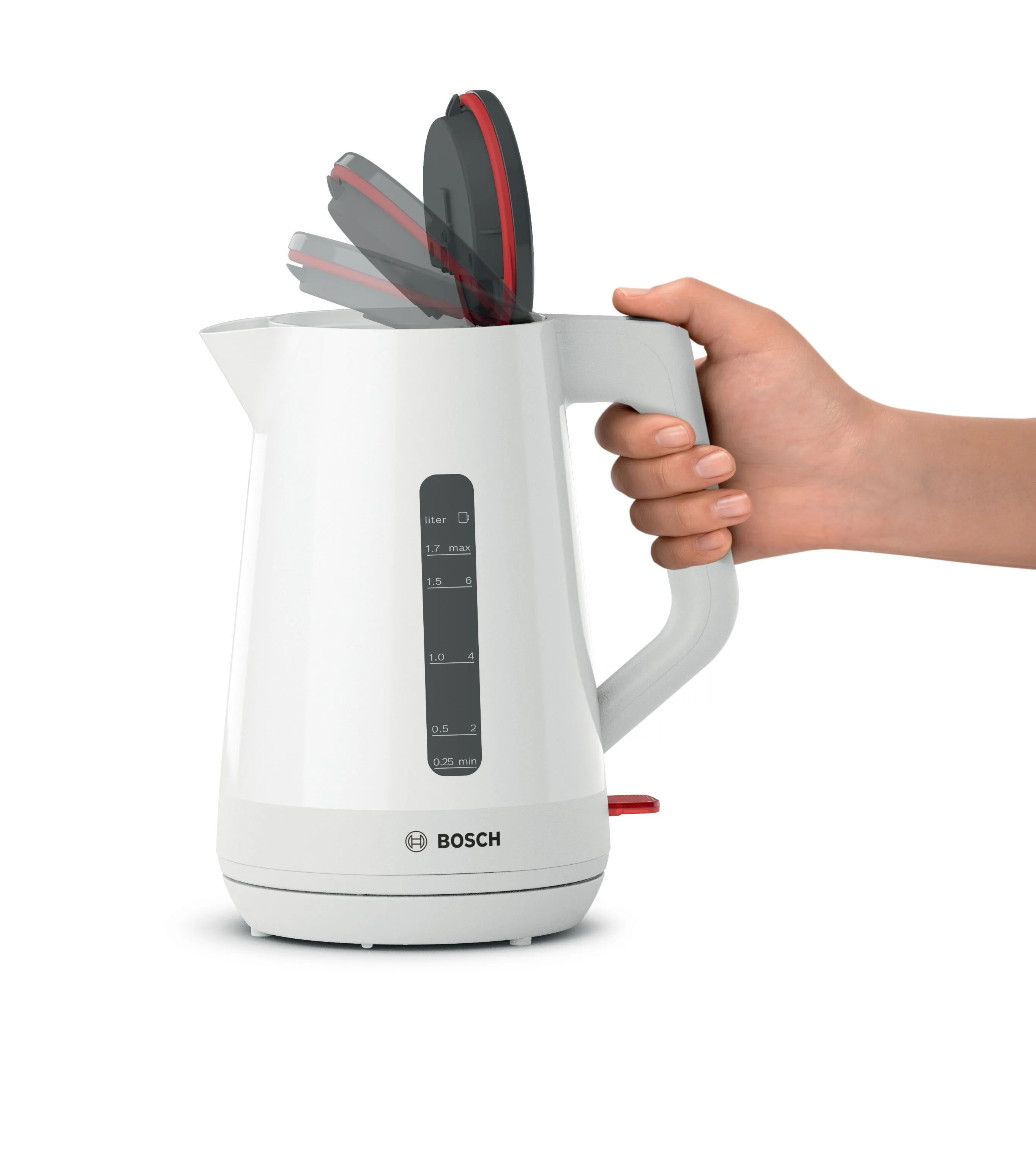 Чайник Bosch MyMoment TWK1M121