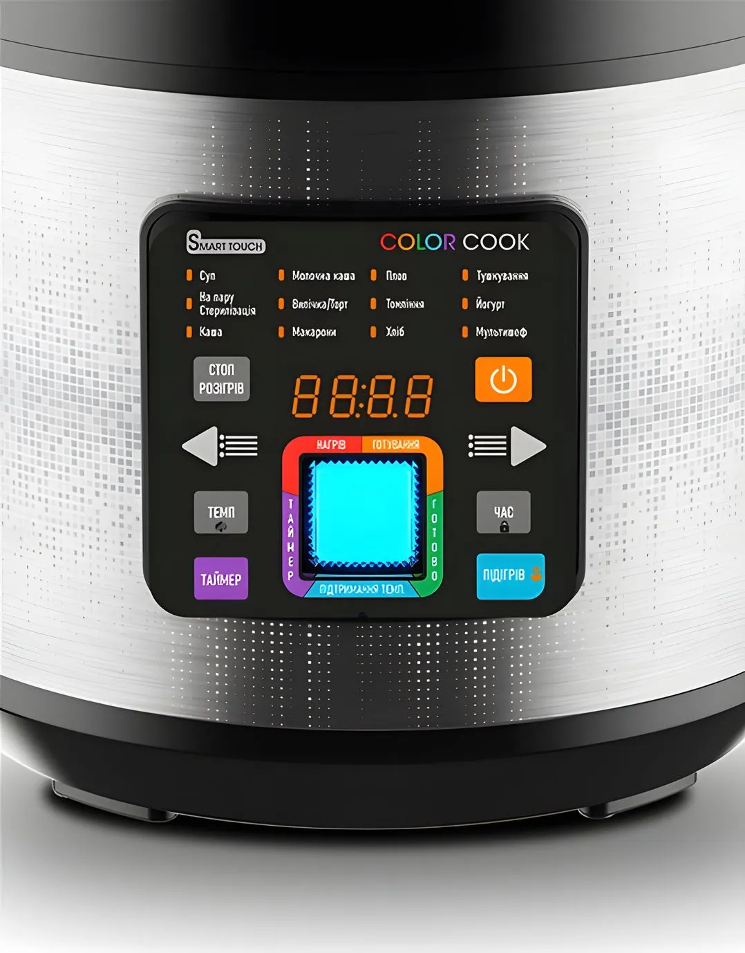 Мультиварка PRIME Technics PMC 1286 Color Cook