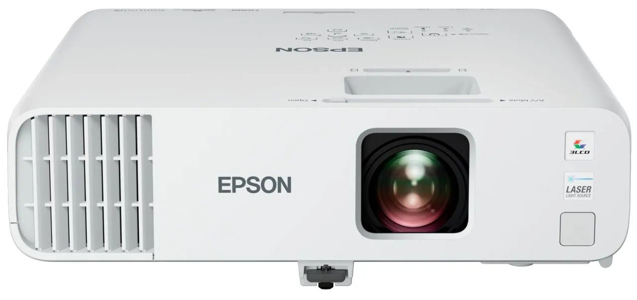 Epson Проєктор EB-L260F FHD, 4600 lm, LASER, 1.32-2.12, WiFi Epson Проєктор EB-L260F FHD, 4600 lm, LASER, 1.32-2.12, WiFi