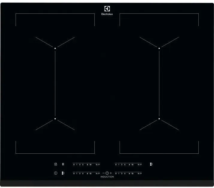Варильна поверхня електрична Electrolux CIV644