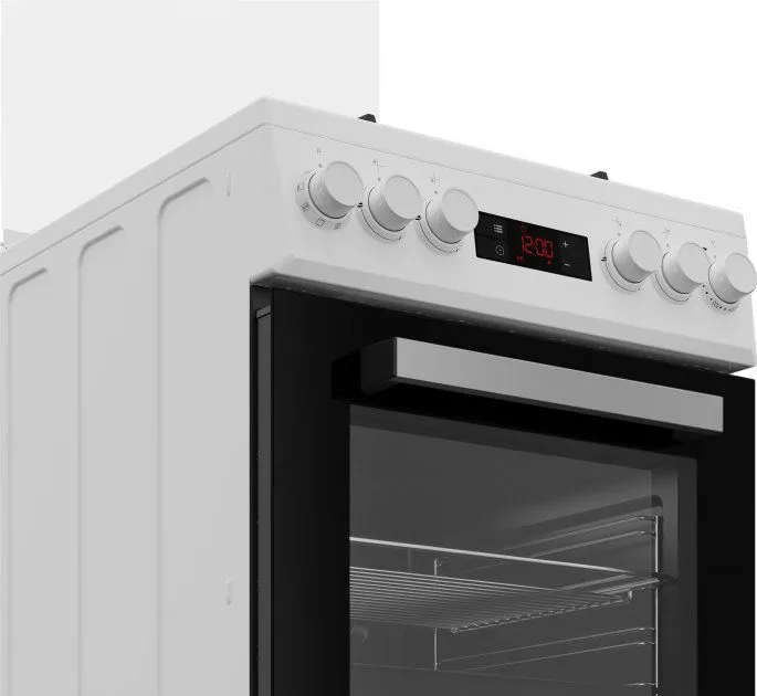 Плита комбінована BEKO FSE52332DWDS