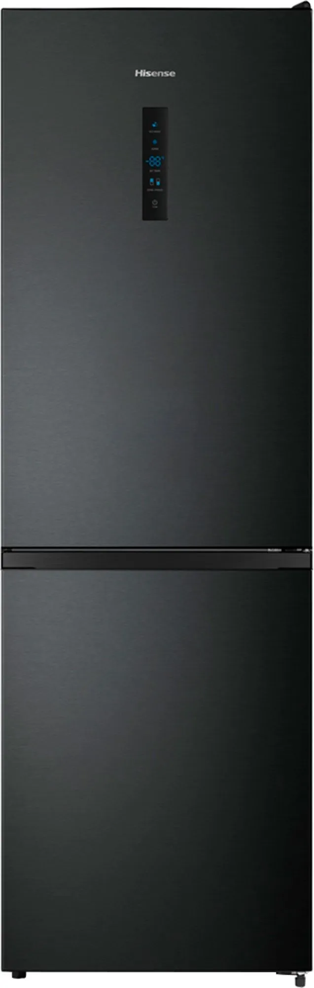 Двокамерний холодильник HISENSE RB395N4BFE