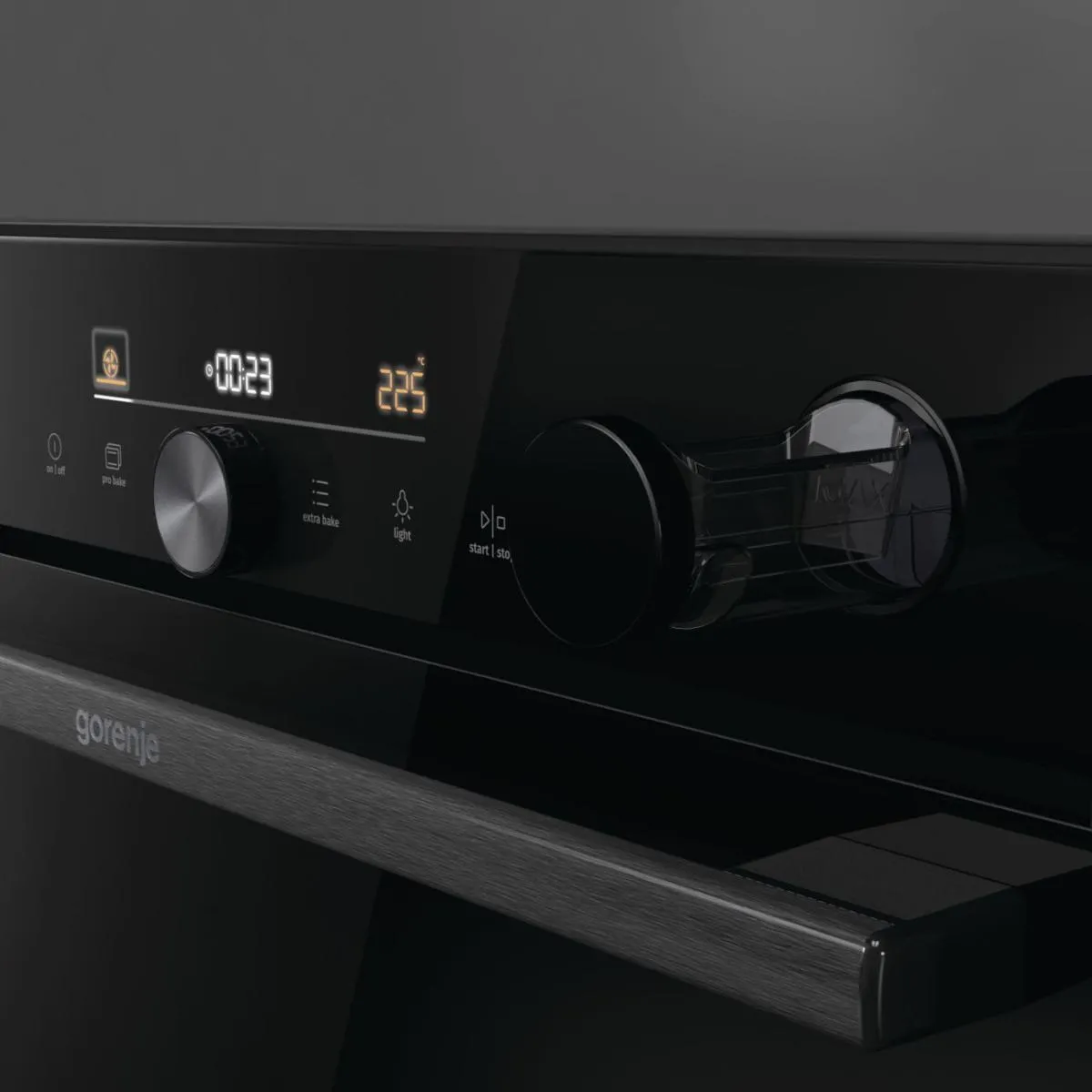 Духова шафа Gorenje електрична, 77л (BPSA6747DGWI)
