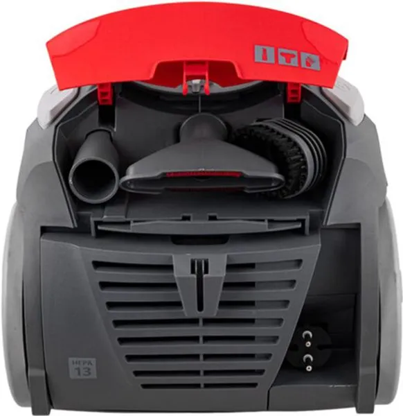 Пилосос з мішком Zelmer Antek ZVC3501R