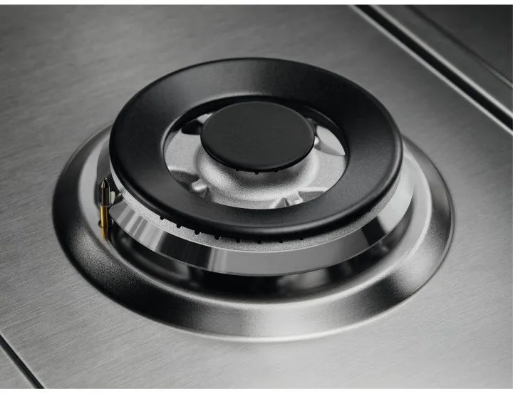 Варильна поверхня газова Electrolux KGS64562SX