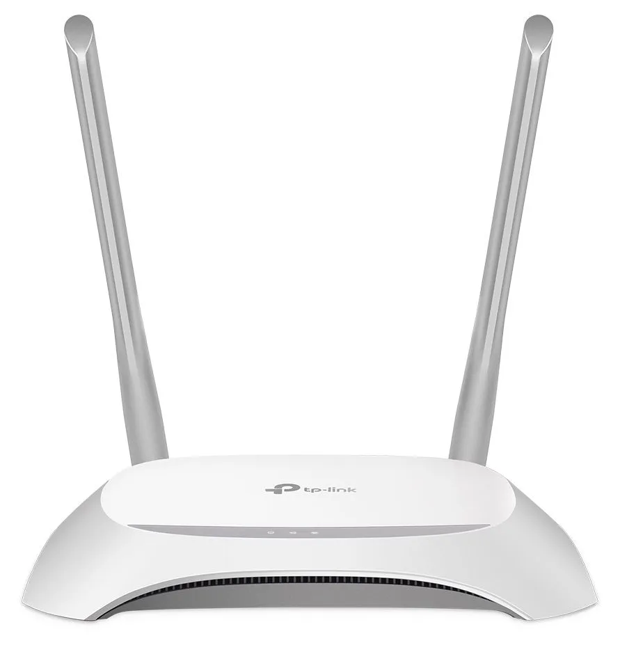 Бездротовий маршрутизатор TP-Link TL-WR840N