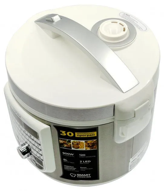 Мультиварка ROTEX Excellence RMC505-W