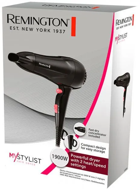 Фен REMINGTON D2000 MyStylist