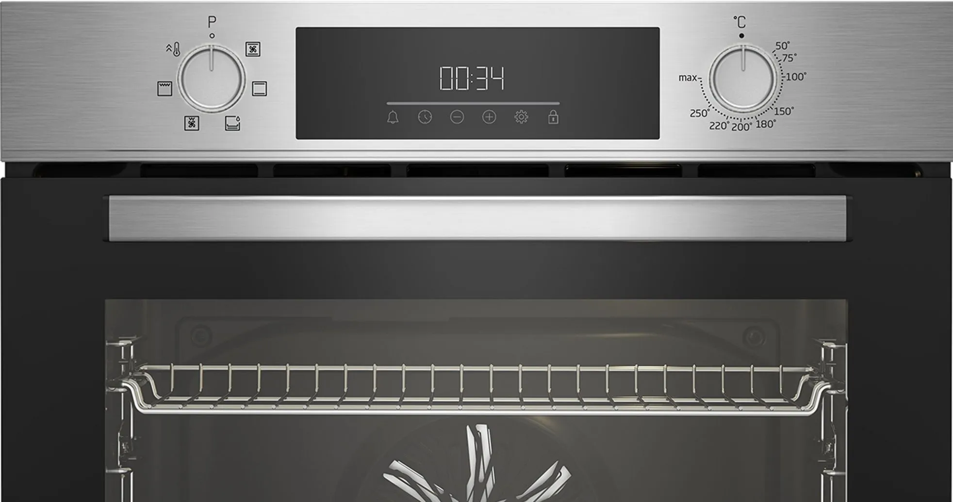 Духова шафа електрична Beko BBIE123001XD