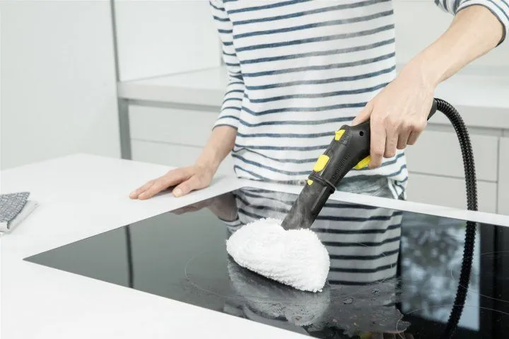 Пароочисник KARCHER SC 3 EasyFix