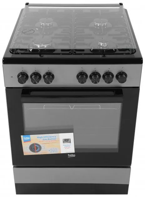Плита комбінована BEKO FSM62120DS