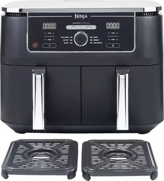 Мультипіч NINJA Foodi Max Dual Zone AF400EU