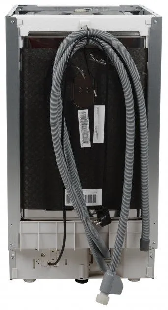 Вбудована посудомийна машина WHIRLPOOL WSIC3M27C