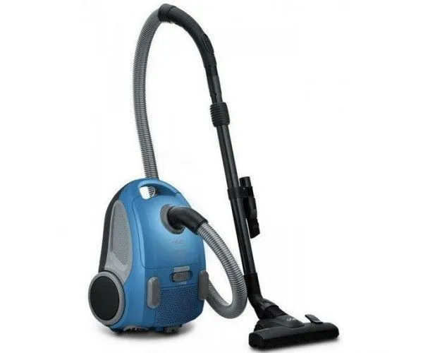 Пилосос з мішком Artel VCB 0120 Blue