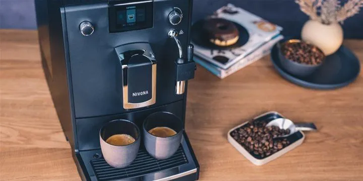 Кавомашина NIVONA CafeRomatica NICR 550