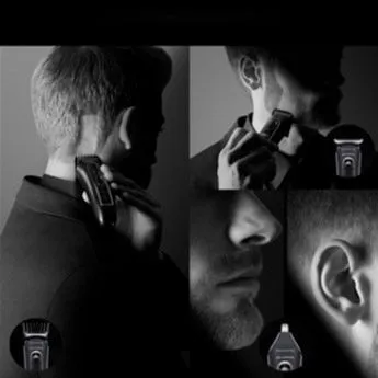 Тример універсальний Rowenta & Karl Lagerfeld TN911LF0