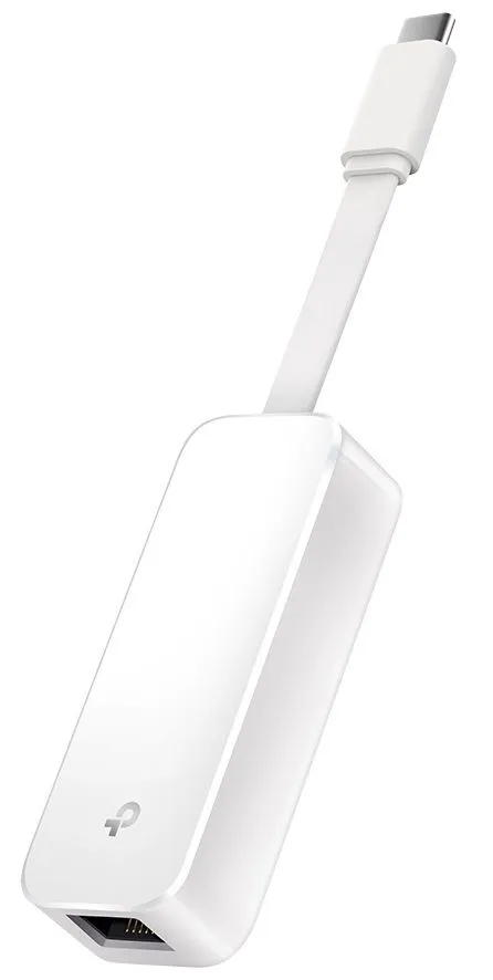 TP-Link Мережевий адаптер UE300 USB type-C to GE