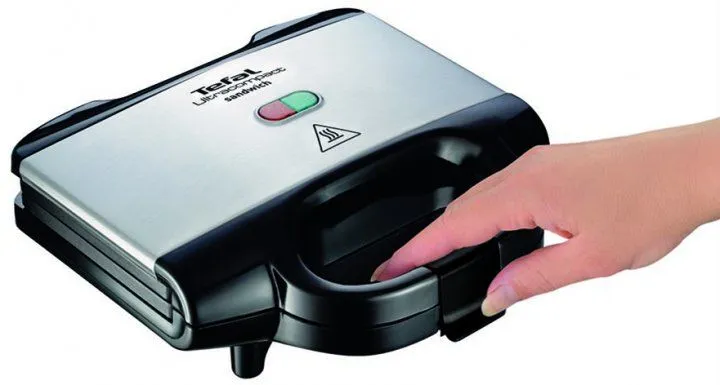 Бутербродниця TEFAL Ultracompact SM155212