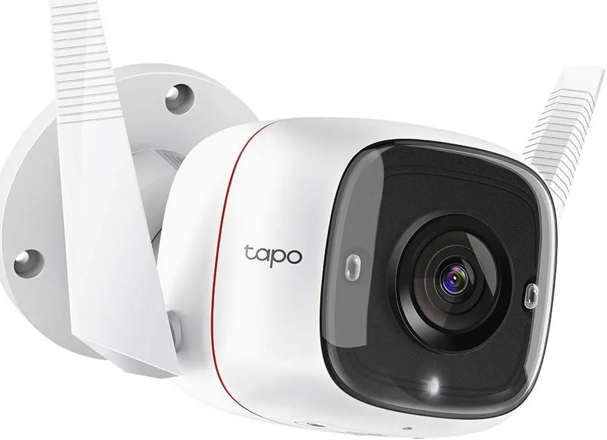 IP-камера відеоспостереження TP-Link Tapo TC65
