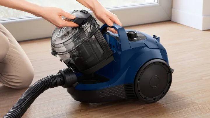 Пилосос без мішка BOSCH BGS21X320