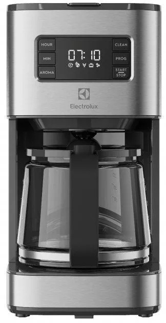 Кавоварка крапельна ELECTROLUX E5CM1-6ST