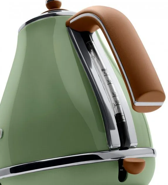 Електрочайник DELONGHI KBOV 2001 GR