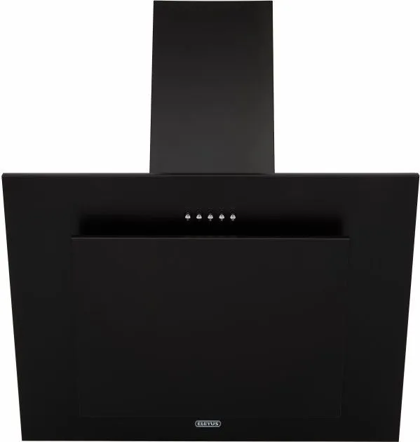 Витяжка ELEYUS VERTICAL 470 50 BL