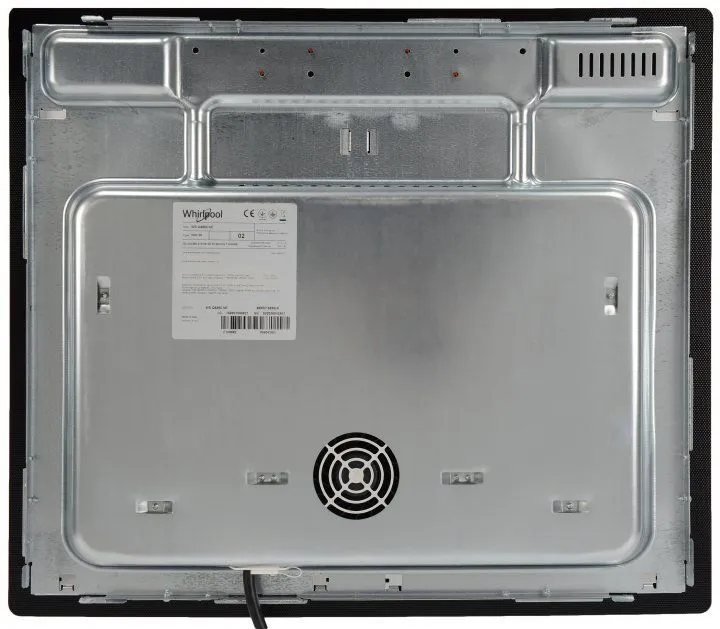 Варильна поверхня індукційна WHIRLPOOL WS Q4860 NE