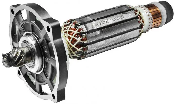 Кутова шліфмашина Stark AG 1150 Profi (130011500)