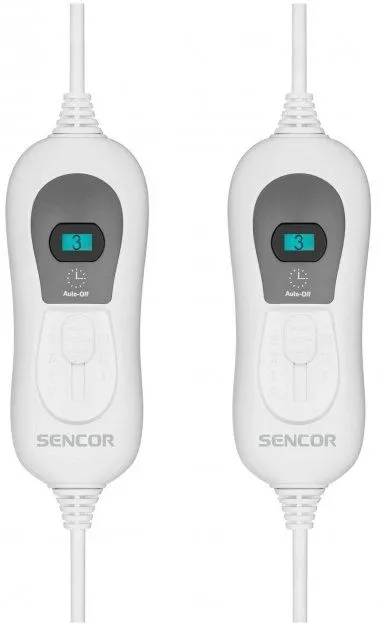 Електропростирадло Sencor SUB 2700WH