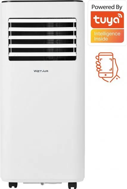 картинка Кондиціонер мобільний WetAir WPAC-M09K