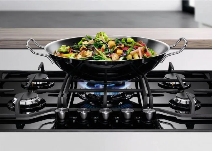 Варильна поверхня газова ELECTROLUX GPE 373 YK