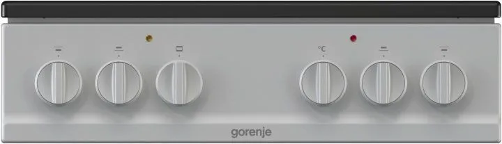 Плита комбінована GORENJE MEK3011SB