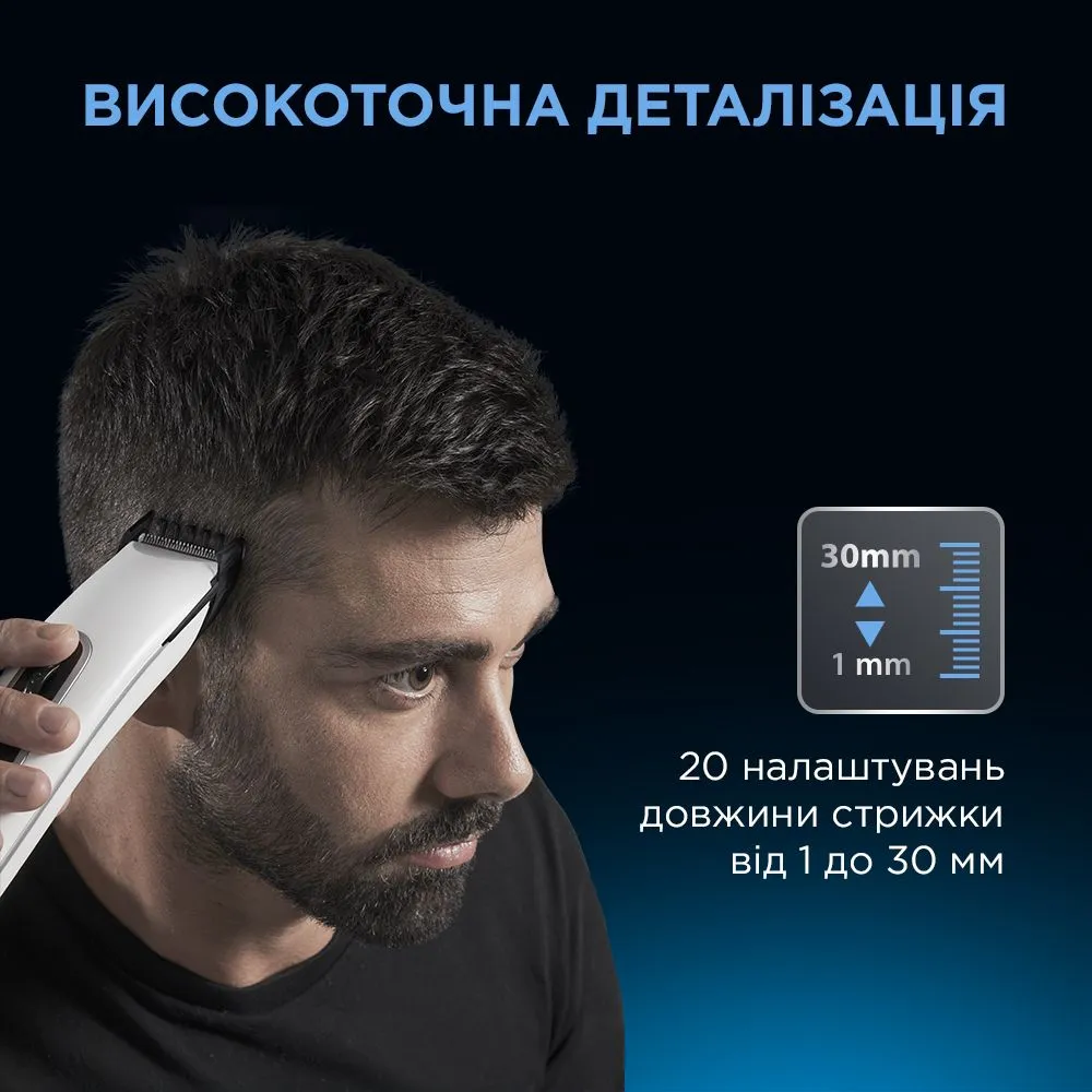 Машинка для підстригання волосся ROWENTA TN1400F1