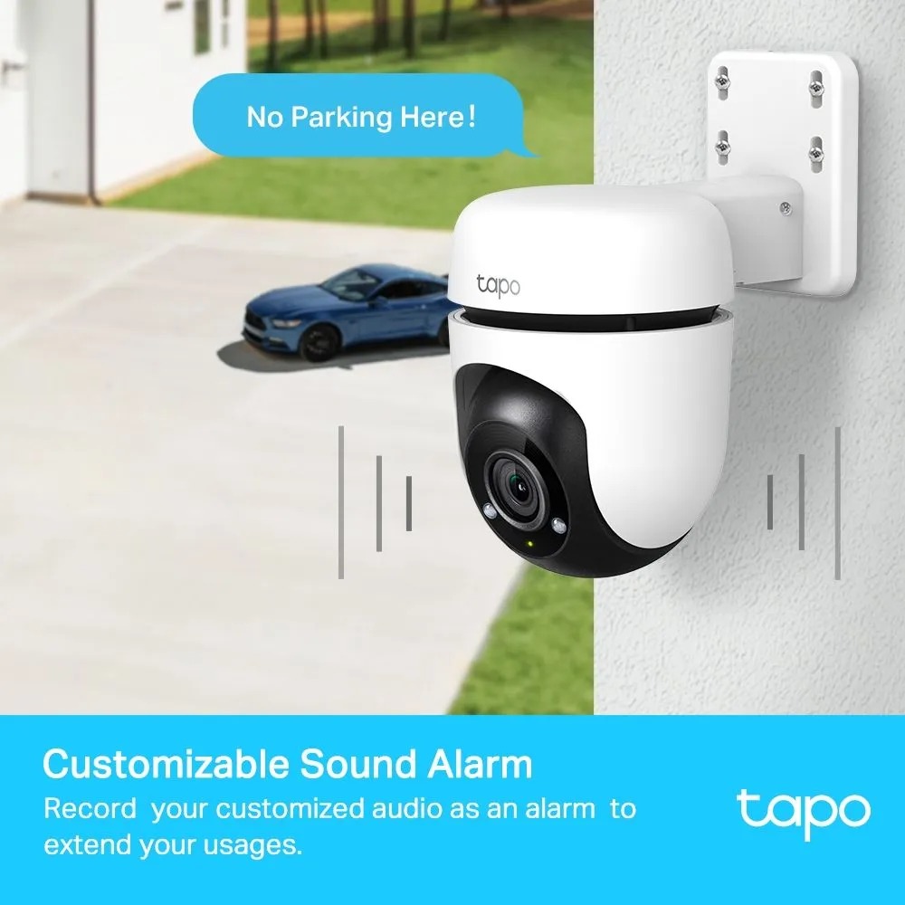 IP-камера відеоспостереження TP-Link Tapo C500