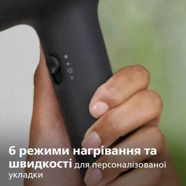Фен Philips серії 3000 BHD350/10
