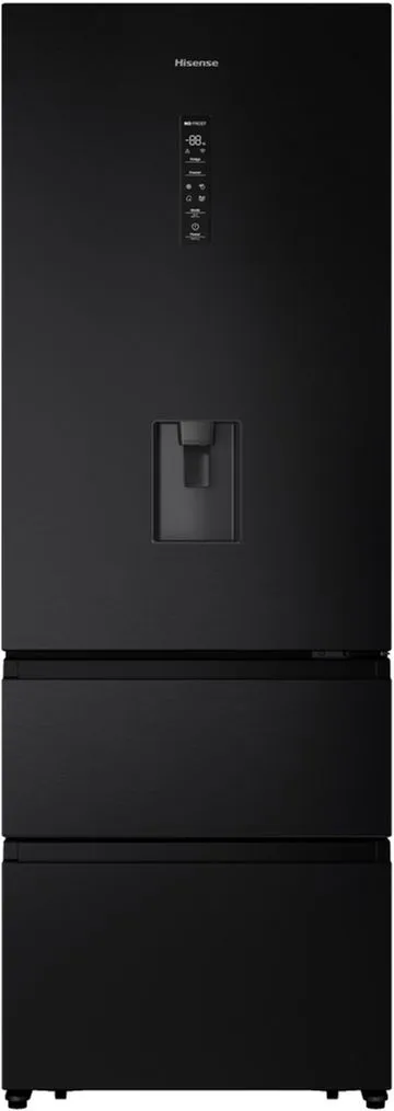 Багатодверний холодильник HISENSE RT641N4WFE1 (BCD-456WYR)