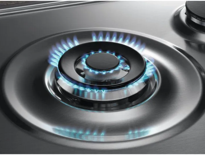 Варильна поверхня газова Electrolux KGS64562SX