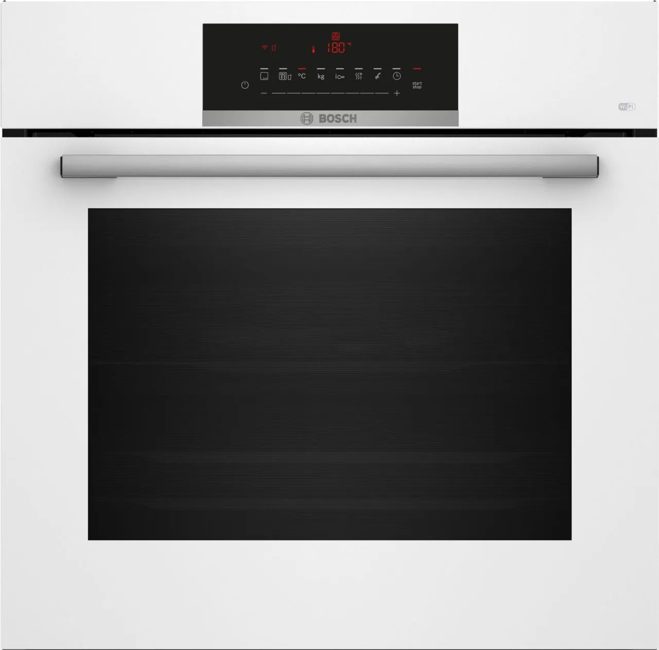 Духова шафа електрична BOSCH HBJ559YW6R