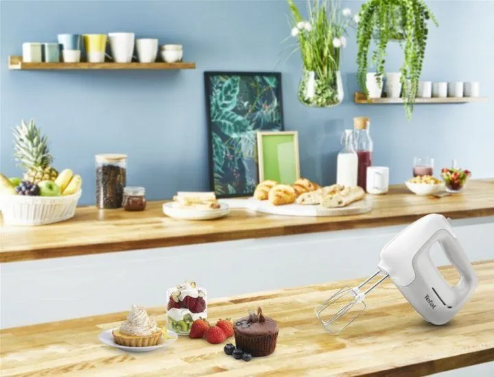 Міксер TEFAL Prep'Mix HT450B38