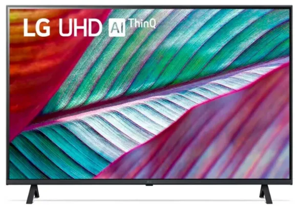 LED-телевізор LG 55UR78006LK