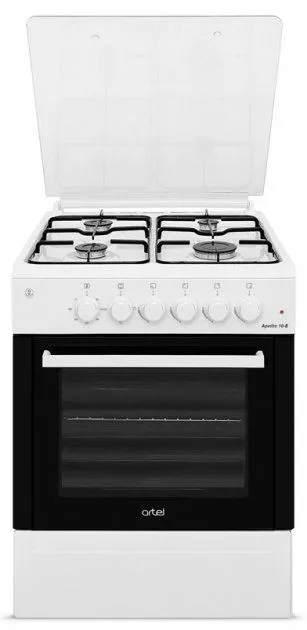 Плита комбінована ARTEL Apetito 10-E White
