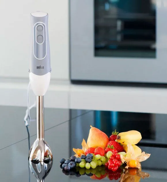Блендер BRAUN MQ535 SAUCE