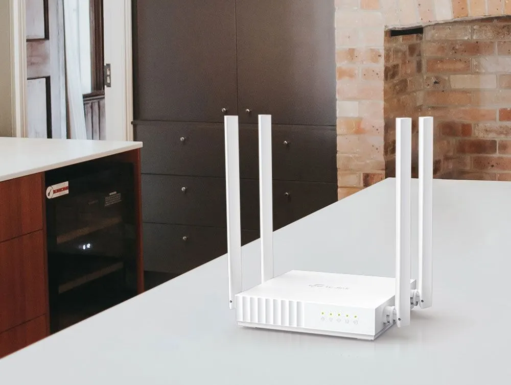 Бездротовий маршрутизатор TP-Link Archer C24