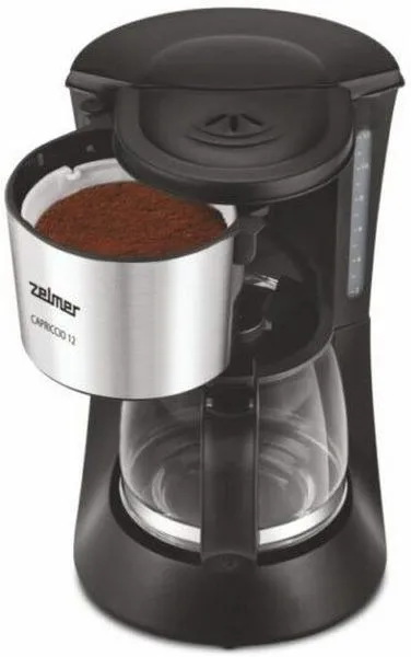 Кавоварка крапельна ZELMER ZCM1200