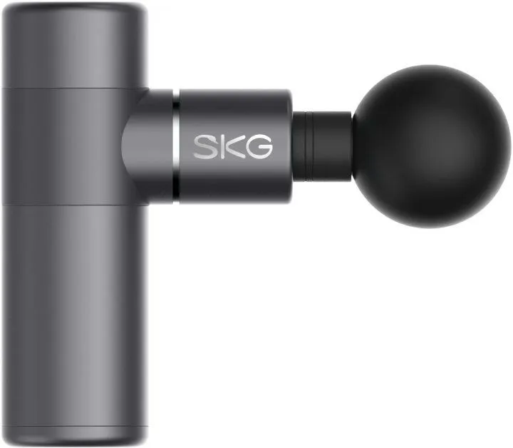 Масажер перкусійний SKG Gun F3mini gray
