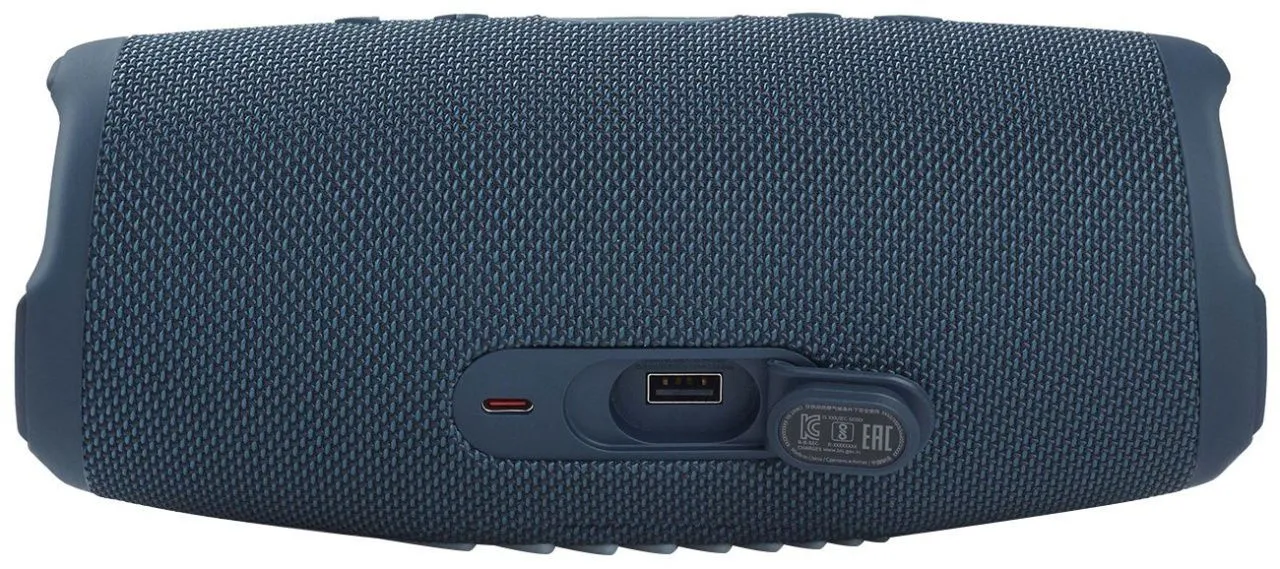 Портативна колонка JBL Charge 5 (JBLCHARGE5BLU) Blue