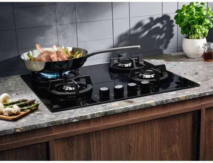 Варильна поверхня газова Electrolux KGG6437K
