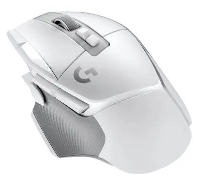 Миша Logitech G502 X LIGHTSPEED White (910-006189) 