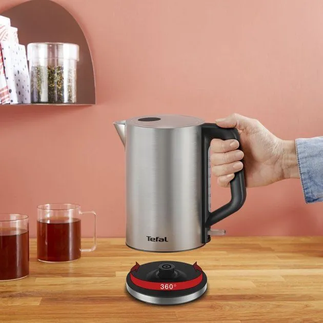 Електрочайник Tefal Bronx Electric KI513D10